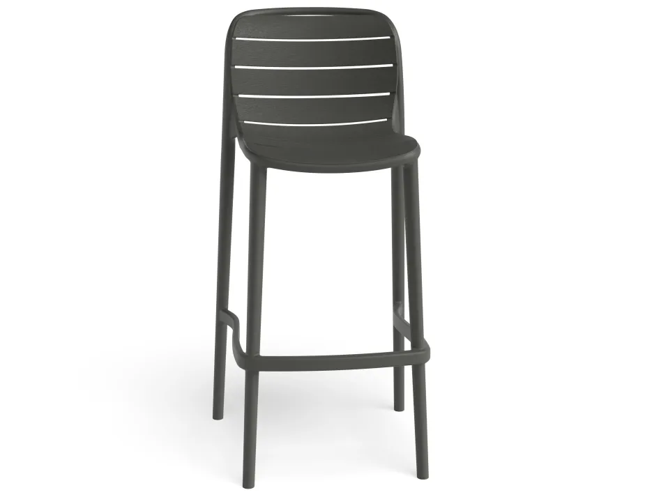 Element Barstool Grey Textured Product