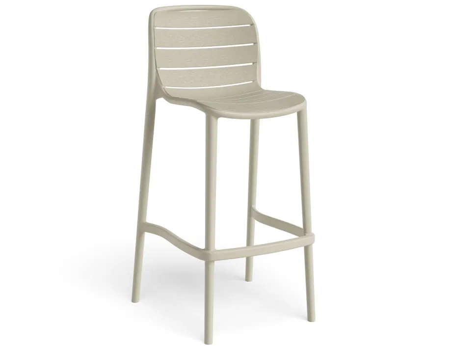 Element Barstool Latte Textured Product