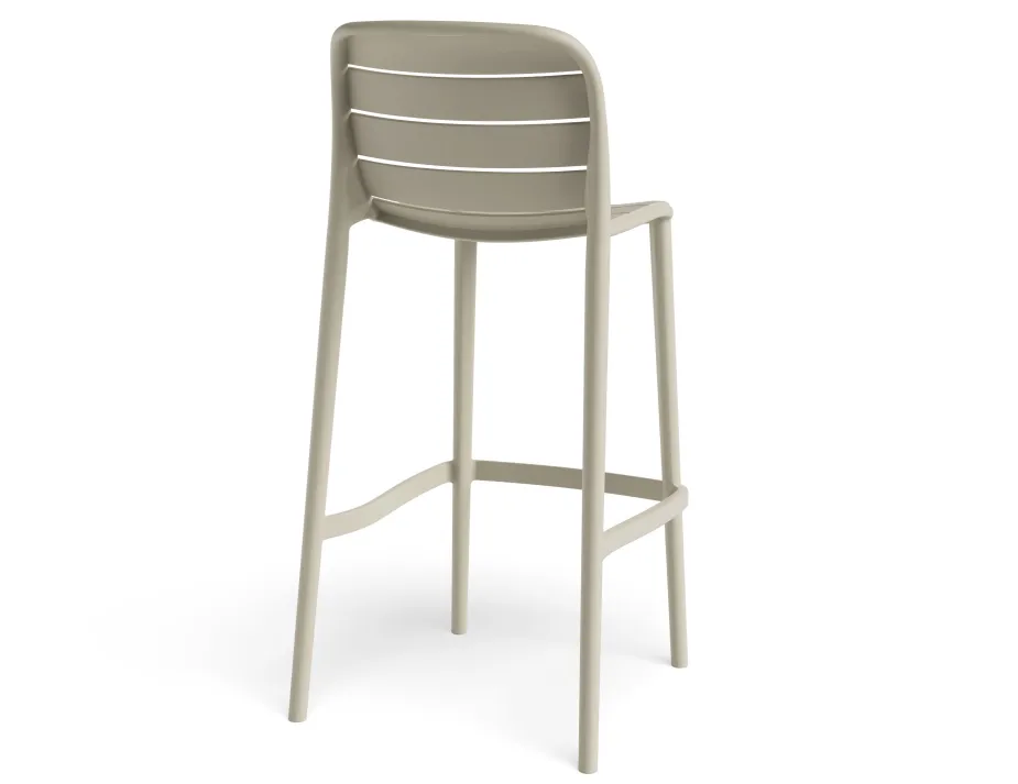 Element Barstool Latte Textured Product