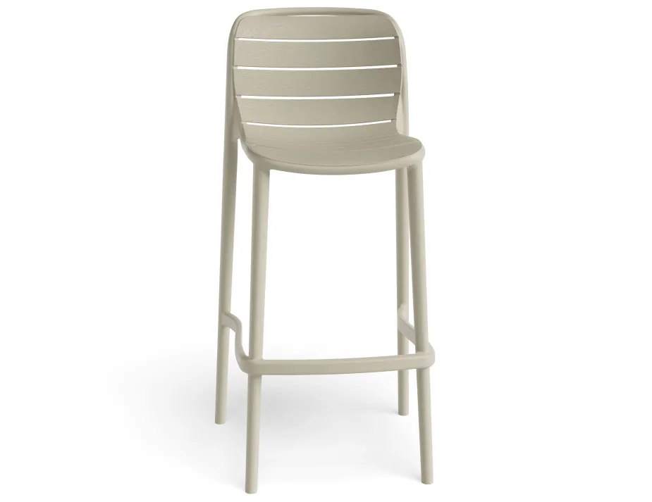 Element Barstool Latte Textured Product