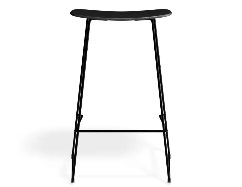 Elvav2 Kitchenstool Black Black