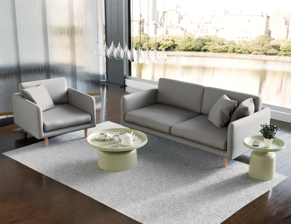 Flare Tide Residential Green