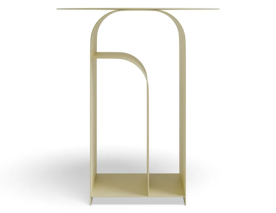 Forme Sidetable Butteryellow Product