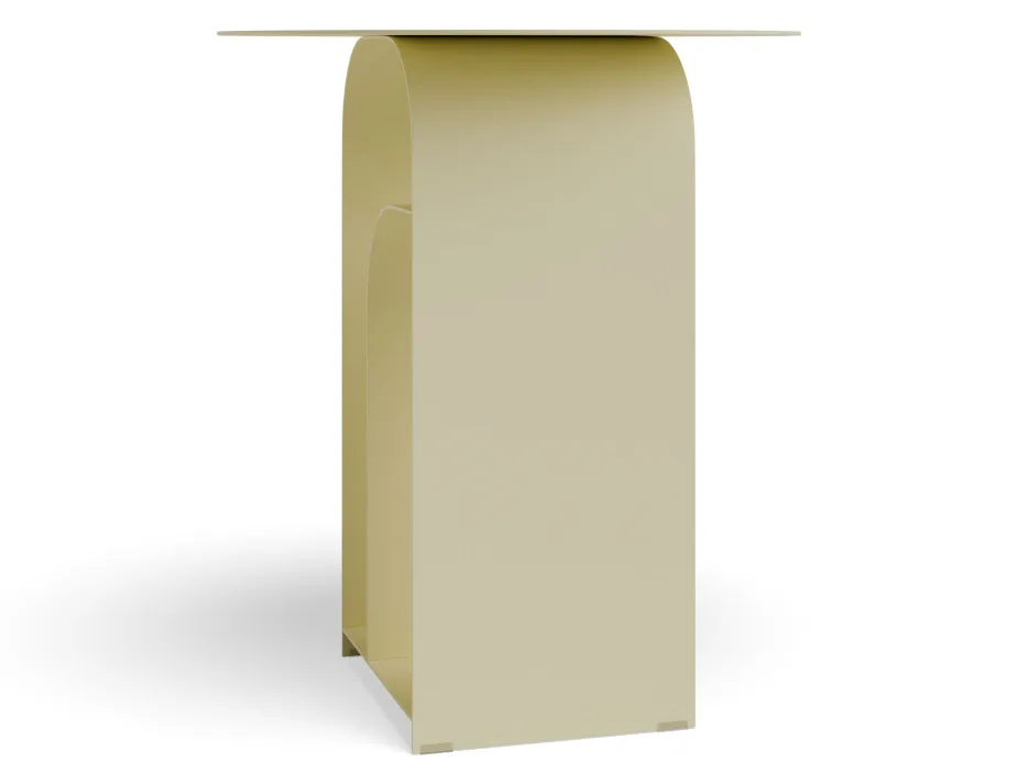 Forme Sidetable Butteryellow Product