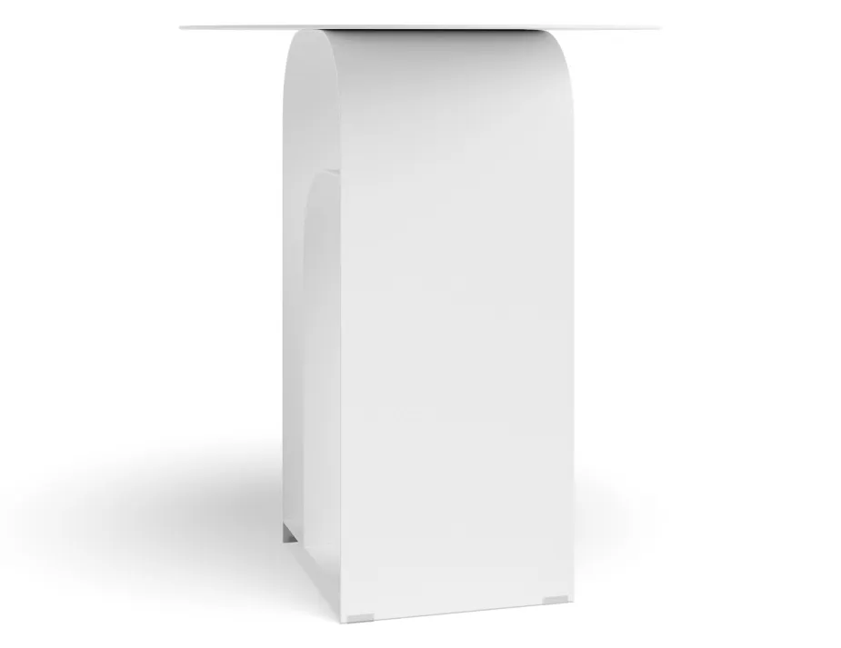 Forme Sidetable White Product
