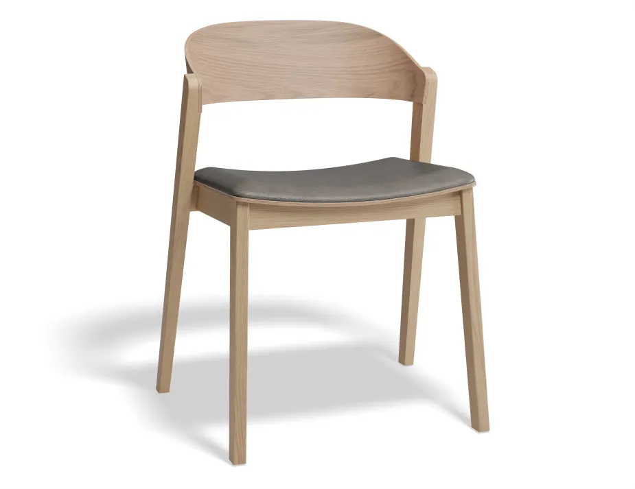 Grayson Chair Natural Greypu
