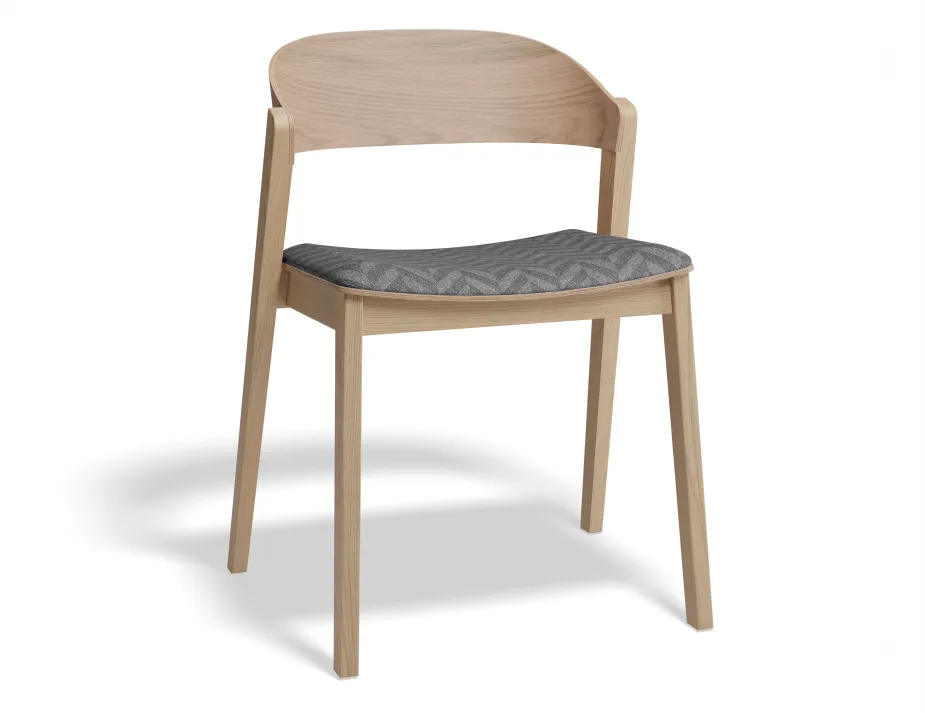 Grayson Chair Pad Natural Lazaruslupine