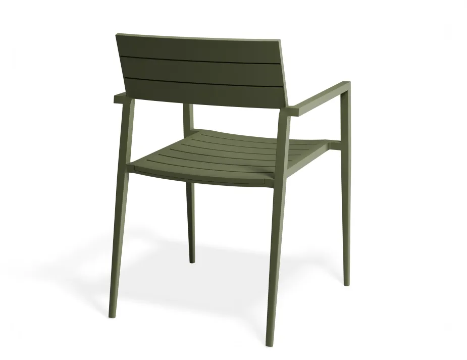 Halki Chair Green