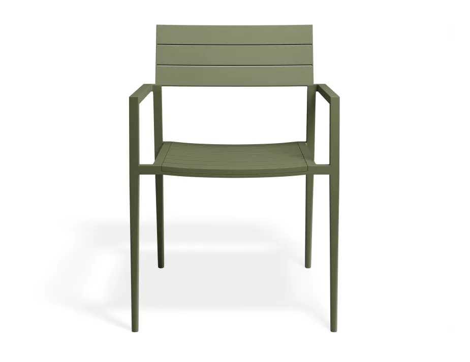 Halki Chair Green