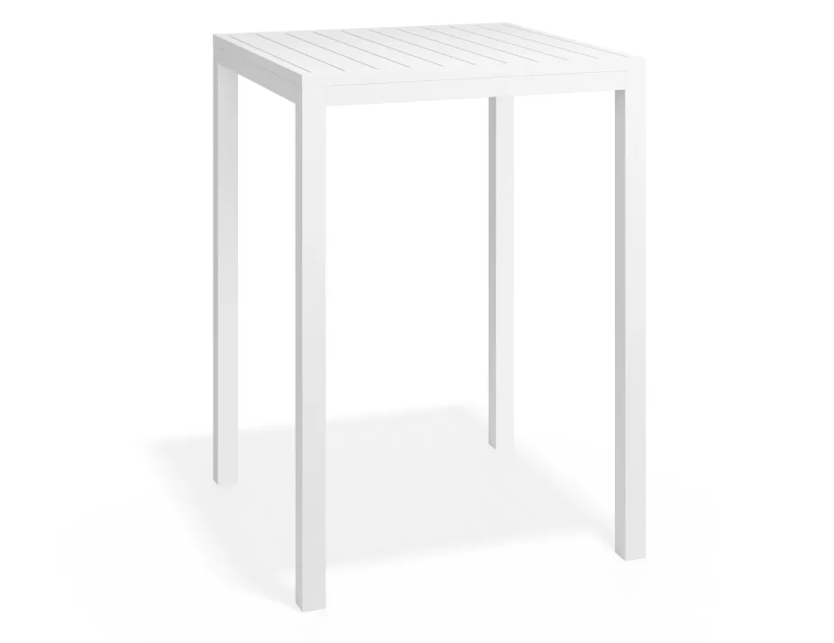 Halki Highbar 77x77 White