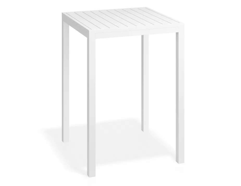 Halki Highbar 77x77 White