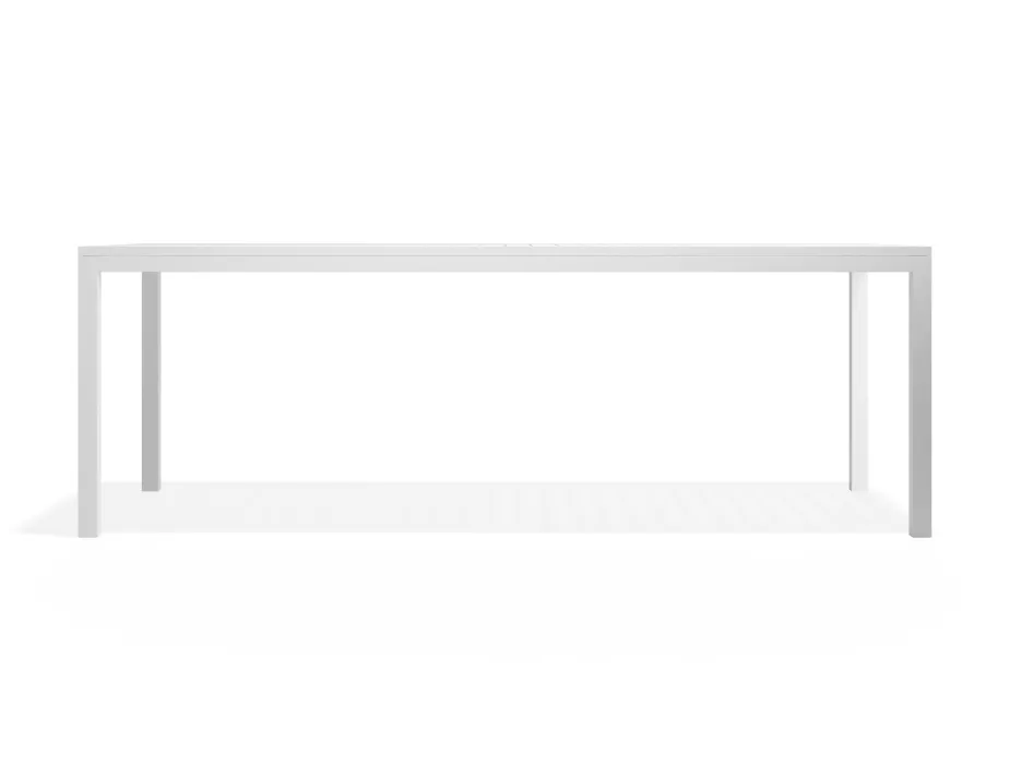 Halki Table 220x100 White