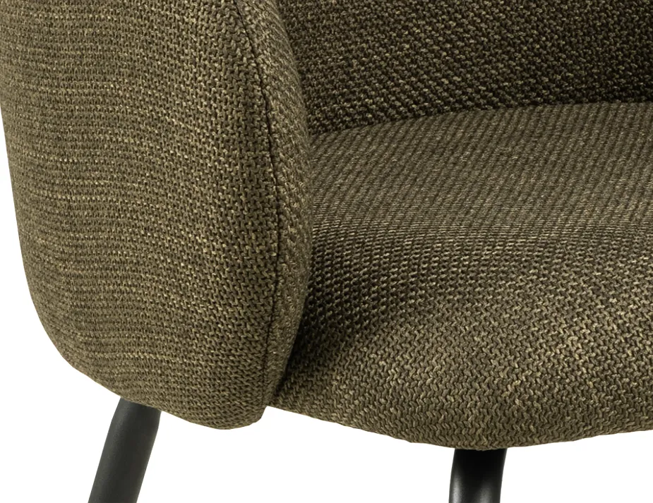 Henley Chair Army Green