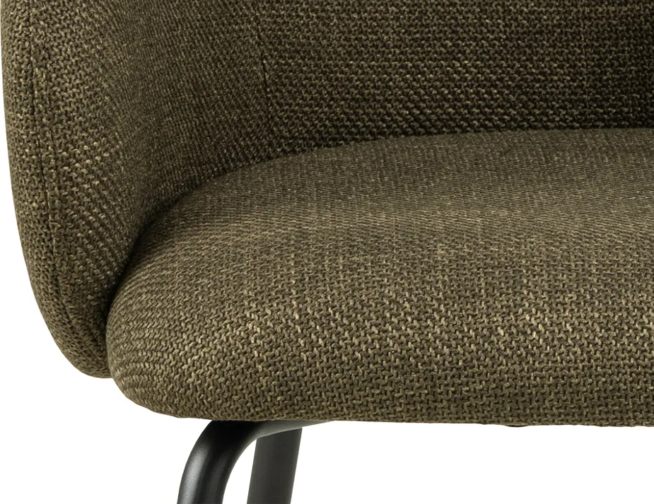 Henley Chair Army Green