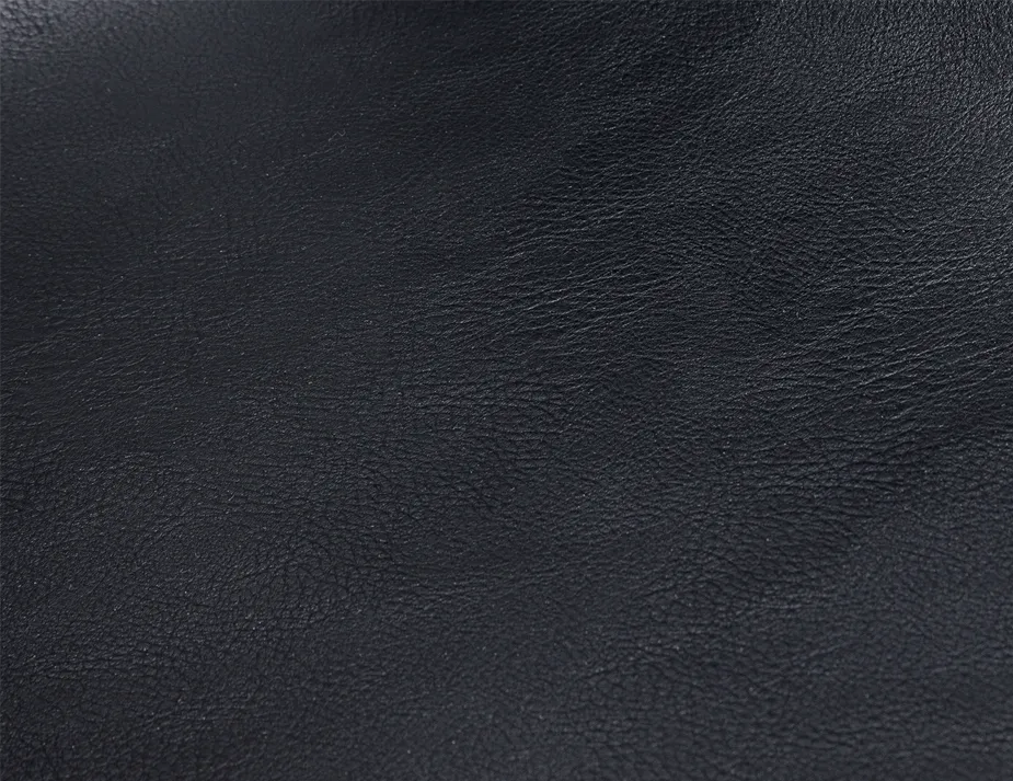 Black Leather Sample