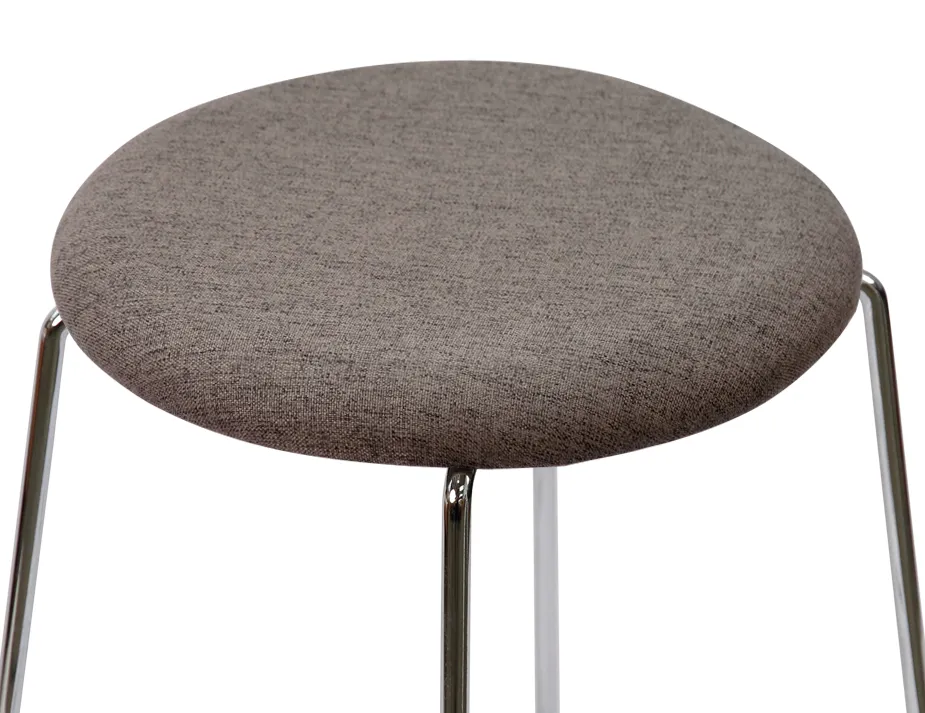 Hugo Low Stool Grey