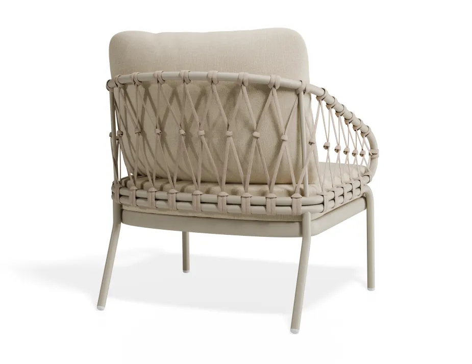 Kara Loungechair Latte