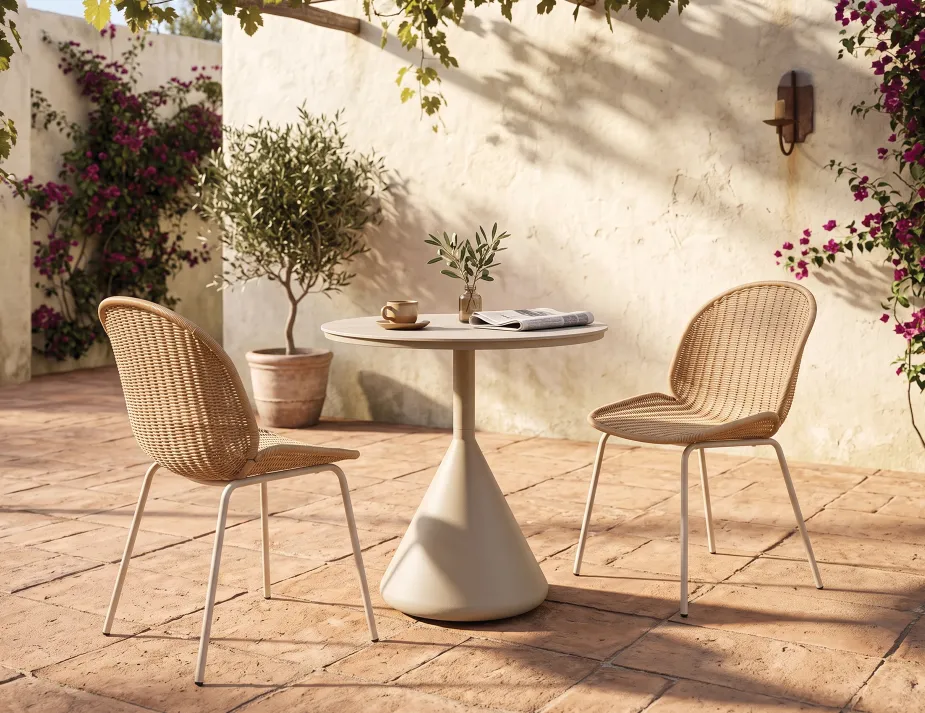 Courtyard Table Modern