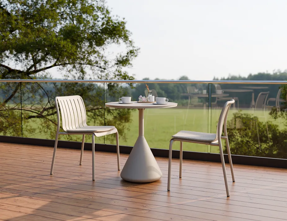 Kora Cafetable Latte Dune