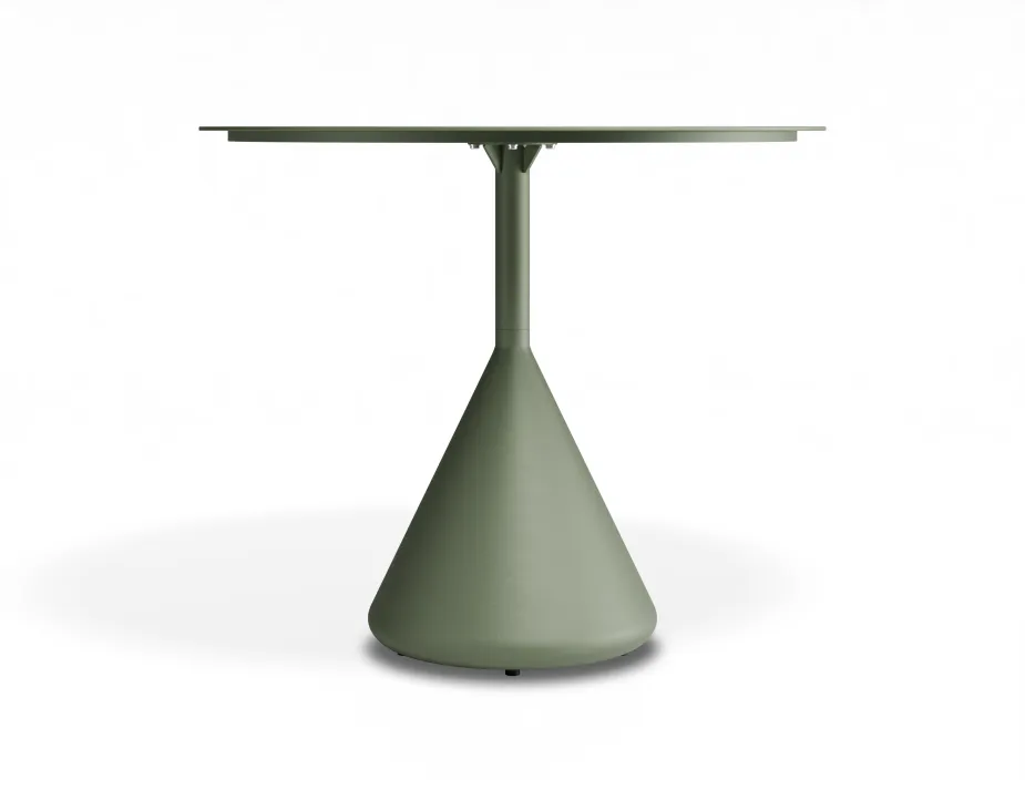 Kora Cafetable 90cm Green