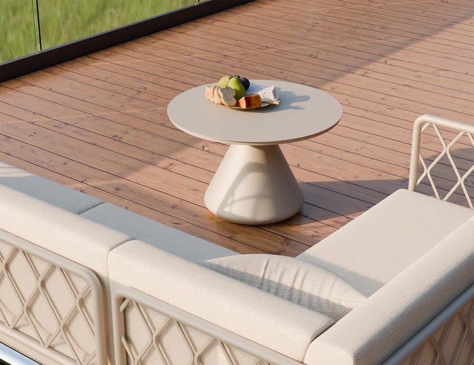 Kora Coffeetable Latte