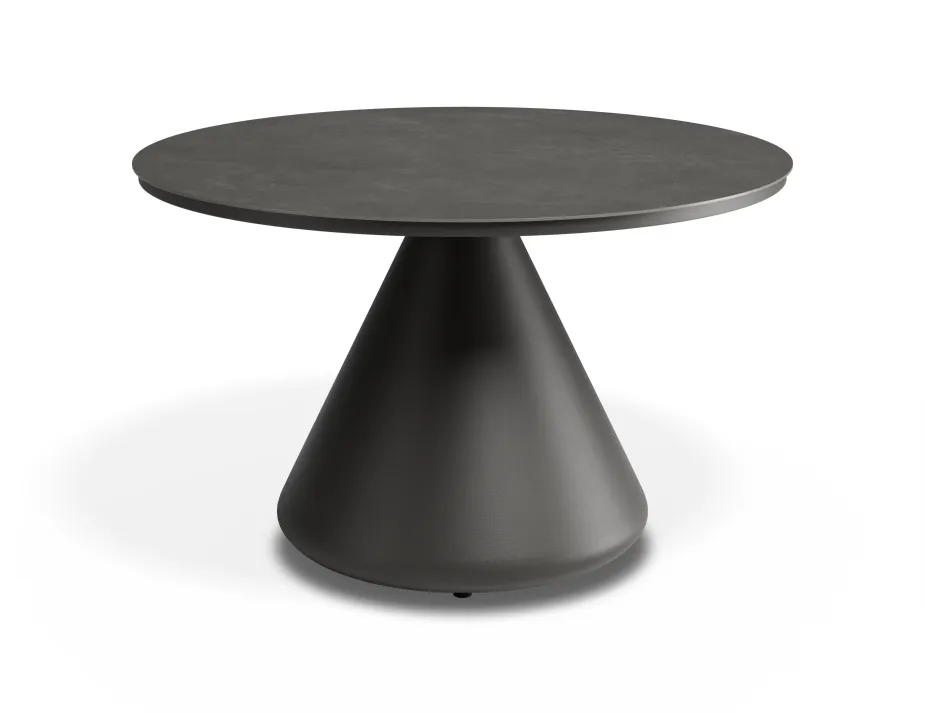 Kora Coffeetable Charcoal Basalt