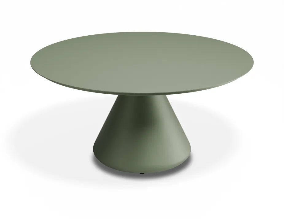 Kora Coffeetable 90cm Green