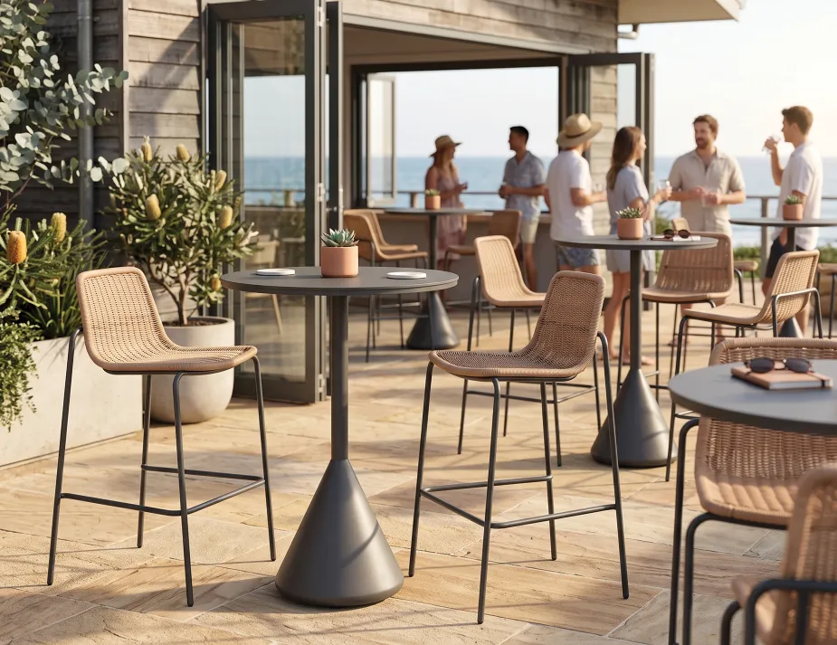Modern Restaurant
