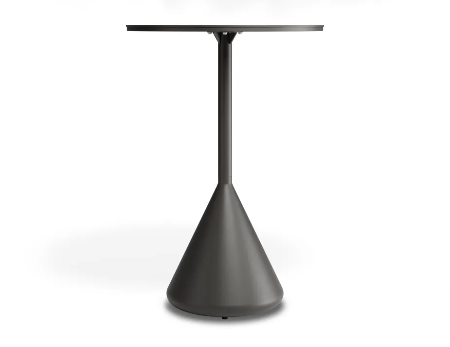 Kora Bartable Charcoal