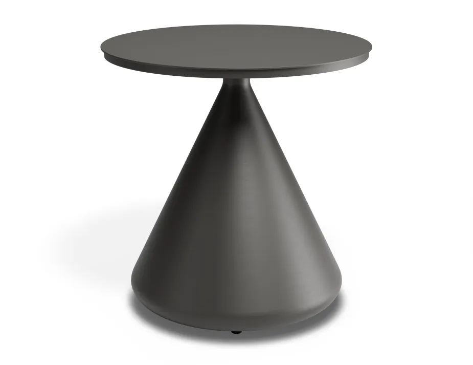 Kora Sidetable Charcoal