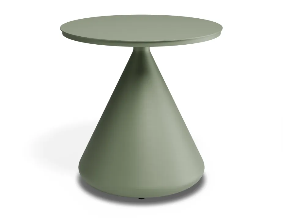Kora Sidetable Green
