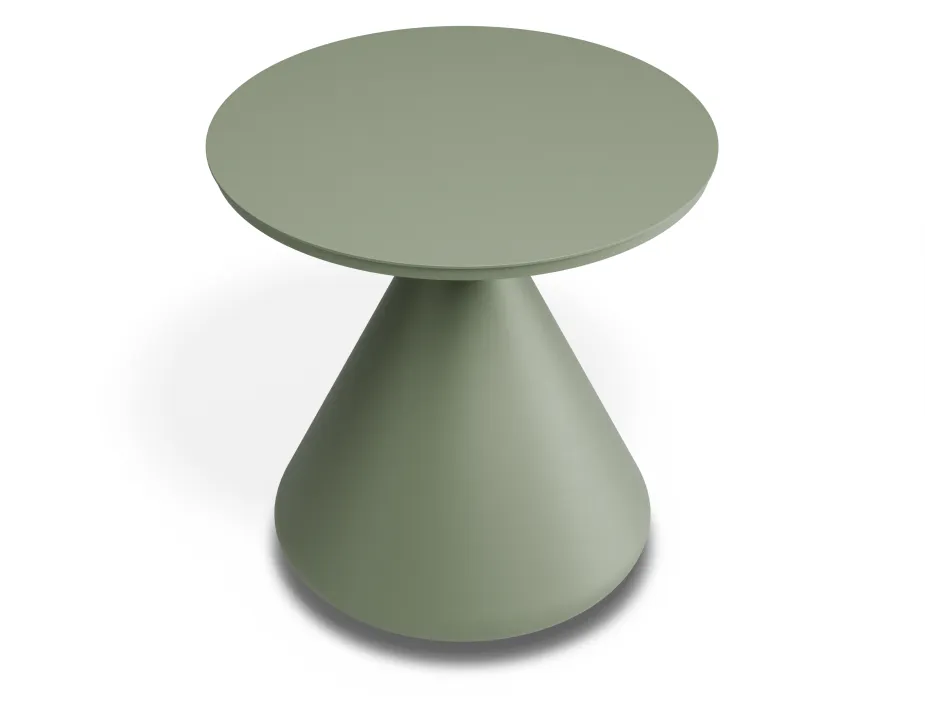 Kora Sidetable Green