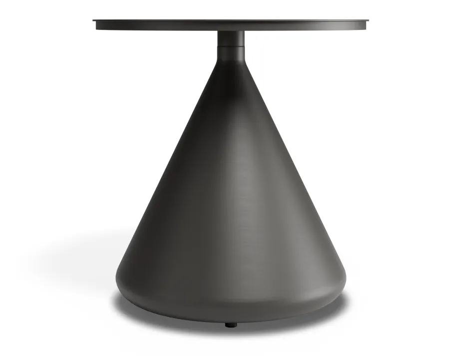 Kora Sidetable Charcoal