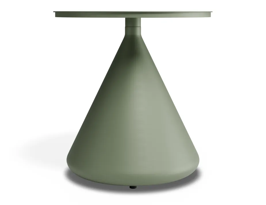 Kora Sidetable Green