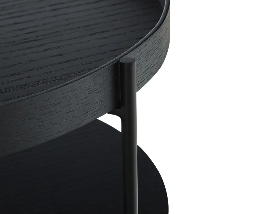 Layer Collection Black Coffee
