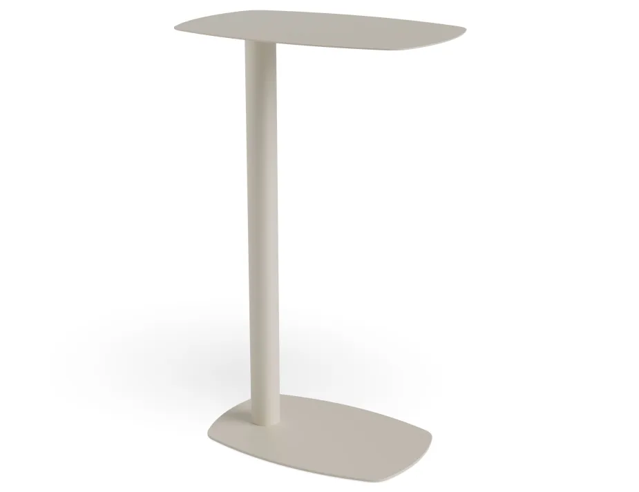 Ledge Sidetable Large Creambeige Product
