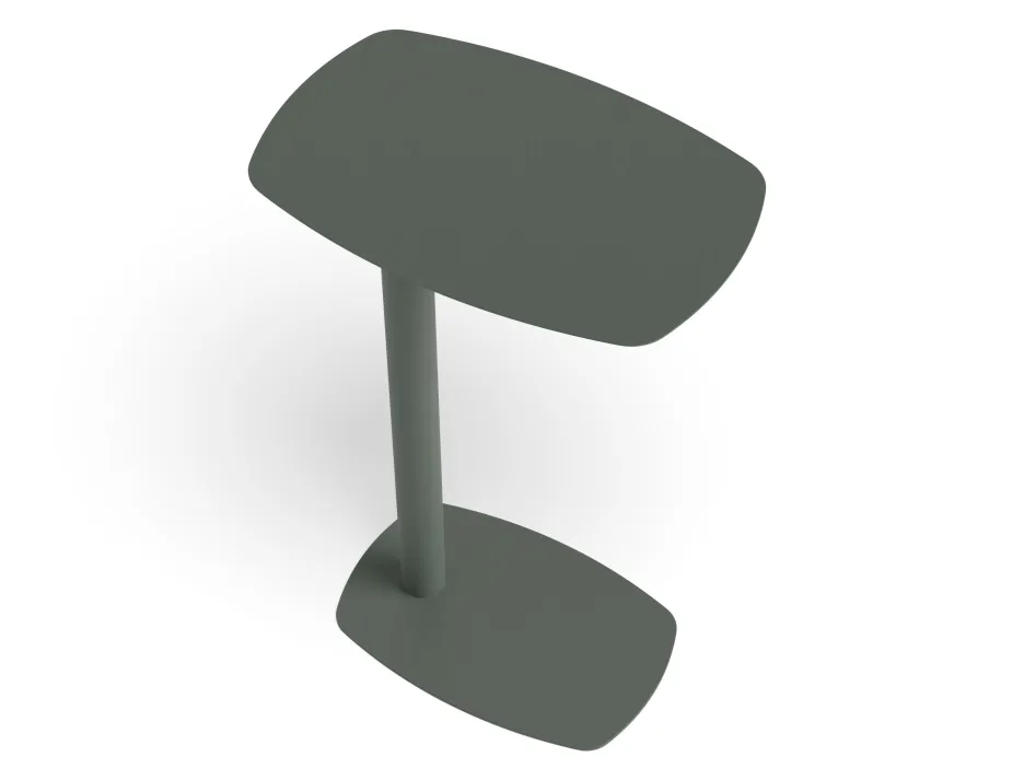 Ledge Sidetable Large Forestgreen Product 02 New