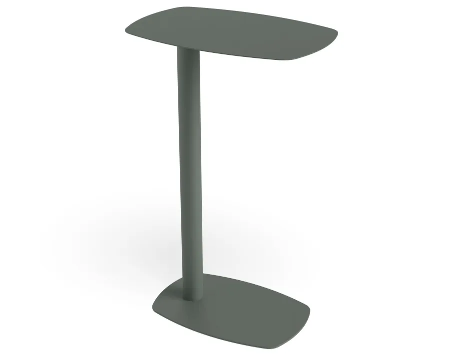 Ledge Sidetable Large Forestgreen