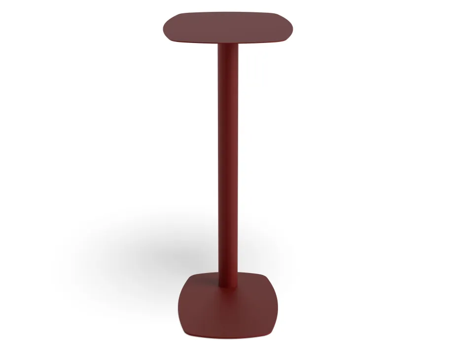 Ledge Sidetable Large Redwine Product