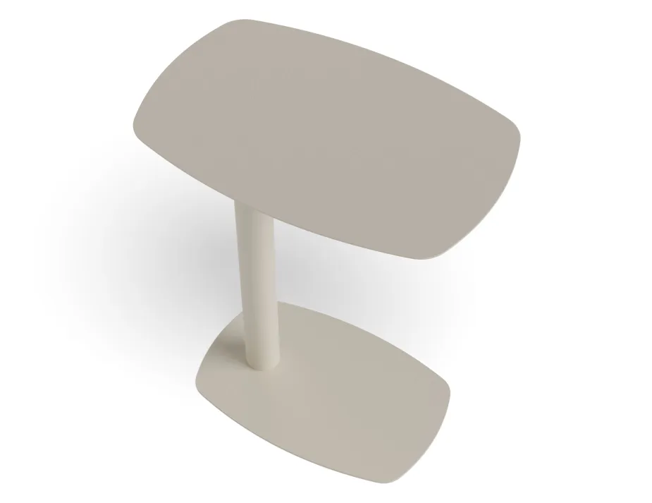 Ledge Sidetable Small Creambeige Product 02 New