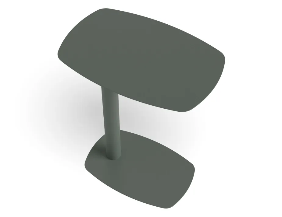 Ledge Sidetable Small Forestgreen Product