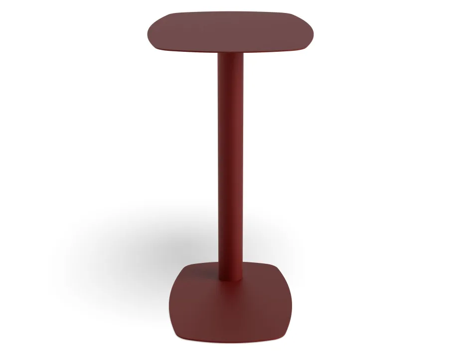 Ledge Sidetable Small Redwine Product