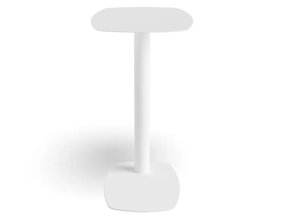 Ledge Sidetable Small White Product