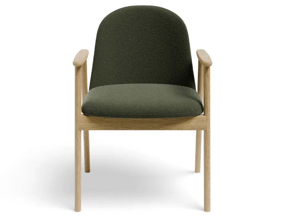 Linav2 Armchair Huntergreen