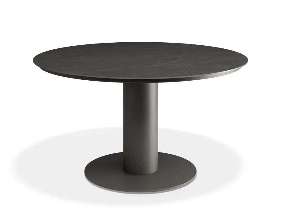 Orb 1200dininglow Basalt Charcoal