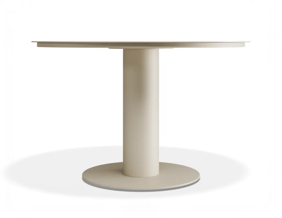 Orb 1200dininghigh Dune Latte