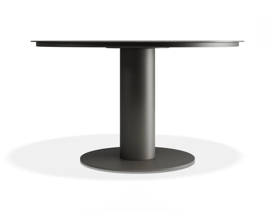 Orb 1200dininglow Basalt Charcoal