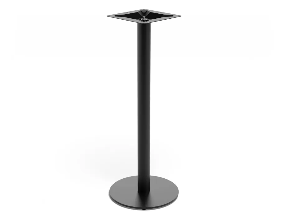 Metz Highbartable Base Black