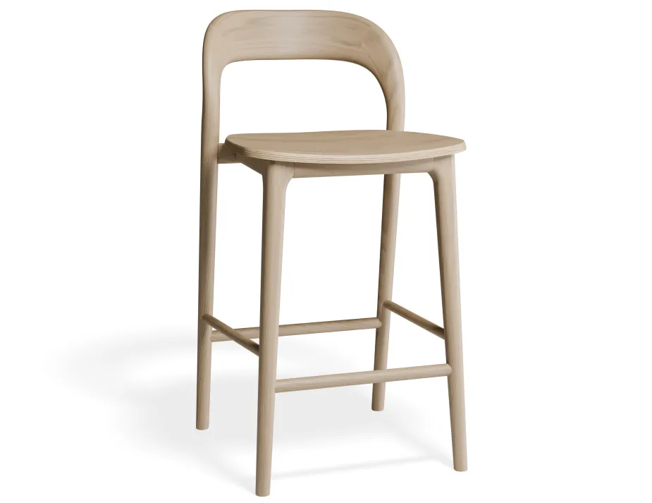 Miav2 Kitchenstool Ash