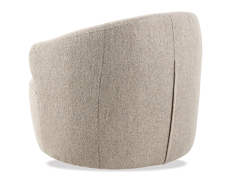 Mietta Oyster Lounge Chair